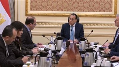 مدبولي يتابع ترتيبات مؤتمر ومعرض مصر الدولي للطاقة EGYPES 2025