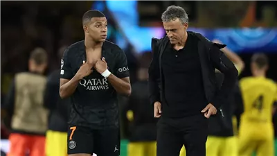 لويس إنريكي: باريس سان جيرمان أصبح أقوى بعد رحيل كيليان مبابي