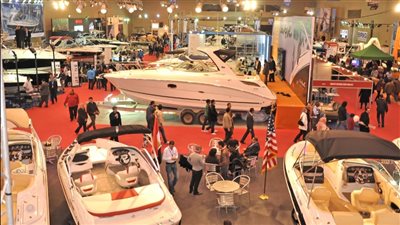 40 شركة و120 علامة تجارية.. معرض القاهرة لليخوت يعزز الاقتصاد البحري