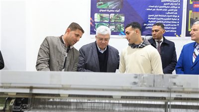  وزير التعليم العالي: الجامعات التكنولوجية تطبيقاً لرؤية التنمية المستدامة مصر2030 