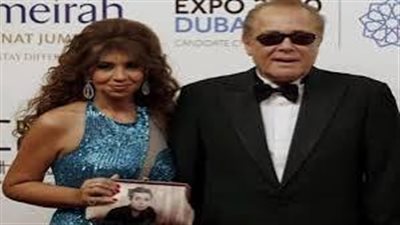 بوسي شلبي تكشف حقيقة طلاقها قبل وفاة محمود عبد العزيز