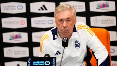 أنشيلوتي يعلق على أداء الريال في ديربي مدريد.. ماذا قال؟