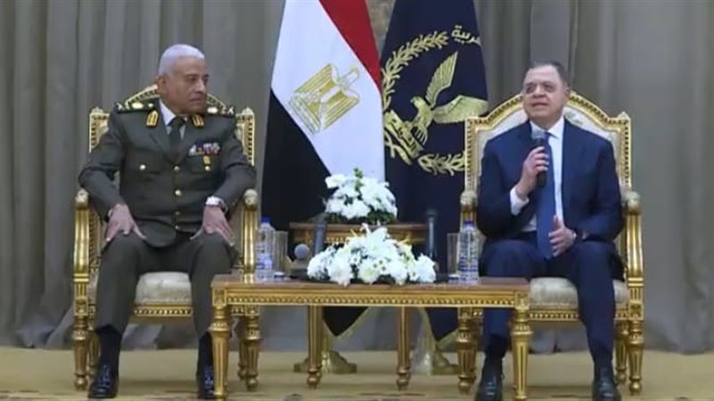 اللواء محمود توفيق