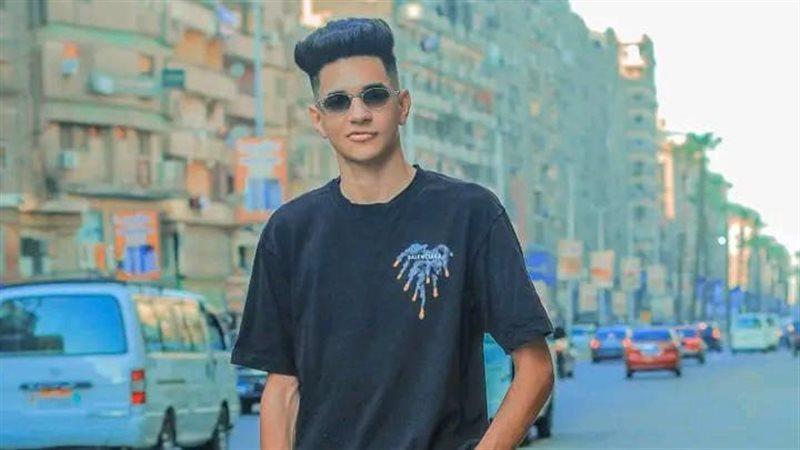 المجني عليه محمد