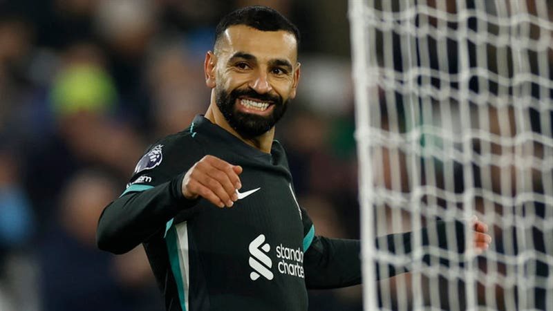 محمد صلاح