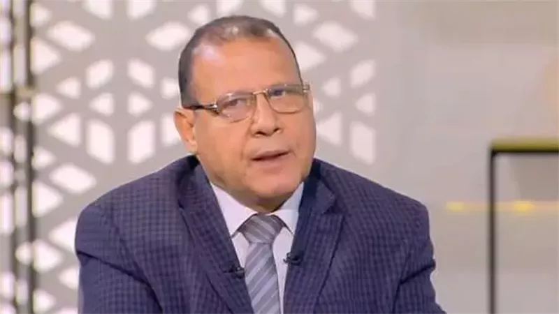مجدي البدوي رئيس النقابة العامة للعاملين بالصحافة 