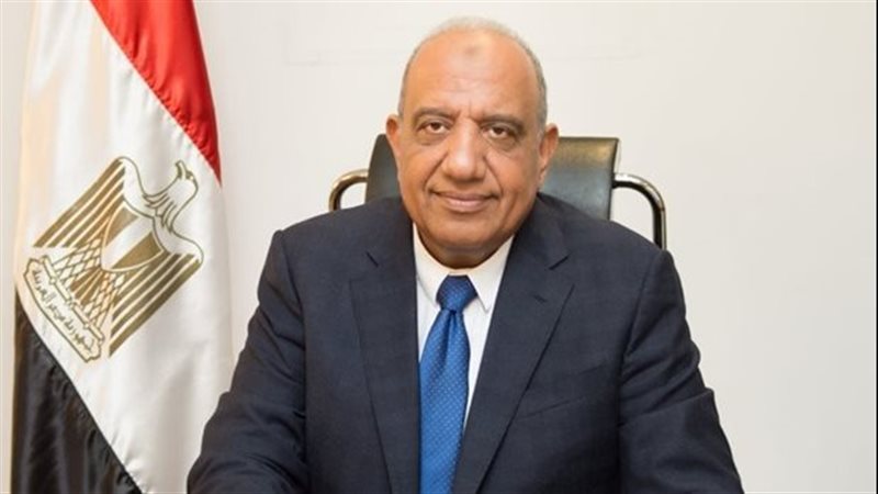 وزير الكهرباء والطاقة