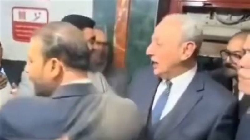  محافظ الغربية وعدد