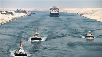 بنية تحتية وتطوير المواني.. «اقتصادية قناة السويس» تواجه الأحداث الإقليمية المشتعلة بمشاريع جبارة 