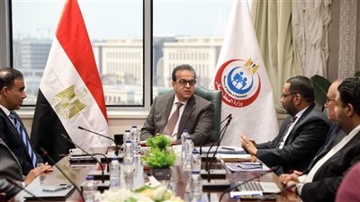 وزير الصحة يتابع بروتوكولات علاج الأورام لتحسين جودة الرعاية المقدمة للمرضى