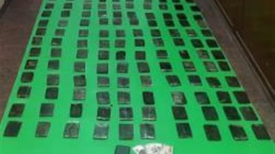 سقوط  14 من أباطرة الكيف بحشيش وهيروين بـ 12.2 مليون جنيه (صور)