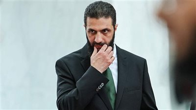 أول تعليق من أحمد الشرع على خطة ترامب بشأن غزة