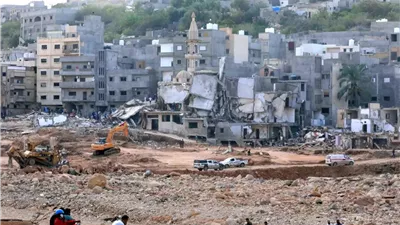 80 مليار دولار تنتظر الإعمار... كيف تستفيد شركات المقاولات المصرية من إعادة بناء غزة؟