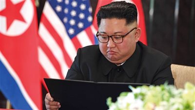 كوريا الشمالية تعلق على خطة ترامب بشأن غزة