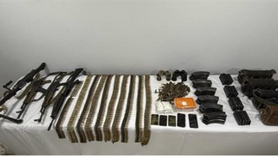 مصرع عنصر إجرامي وإصابة ضابط في تبادل إطلاق نار بسوهاج