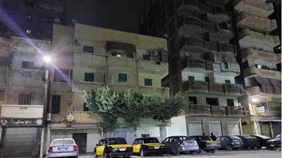 جريمة مروعة في الإسكندرية.. محامٍ يقتل سيدتين ويدفنهما داخل شقته