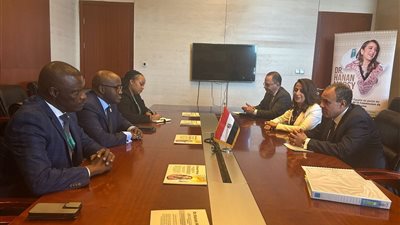 مركز مجدي يعقوب رواندا للقلب على مائدة مباحثات وزير الخارجية مع نظيره الرواندي