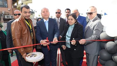 محافظ القاهرة يفتتح معرض «أهلاً رمضان» مدينة نصر بتخفيضات تصل لـ30%