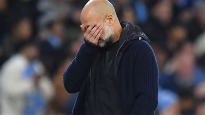 مانشستر سيتي في أزمة بعد خسارته أمام الريال... وجوارديولا يفتقد دي بروين