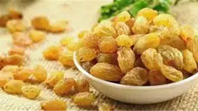 أضرار الزبيب على الصحة.. احذر هذه الأعراض عند تناوله بكثرة