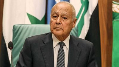 غزة ليست للبيع.. أبو الغيط يؤكد تمسك مصر بالدولة الفلسطينية