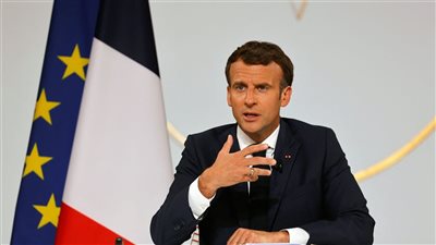 شبكة ألمانية: ماكرون يأمل في إحراز تقدم في عملية السلام خلال زيارته لمصر
