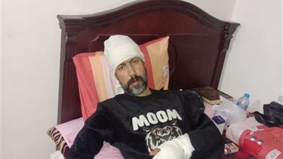 مقاول إمبابة: تعرضت للطعن أمام زوجتي وابنتي