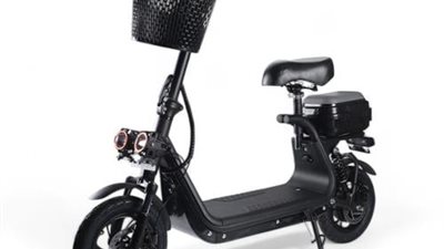 محامي يتقدم بشكوى لمجلس الوزراء لمنع اسكوتر الأطفال الكهربائي