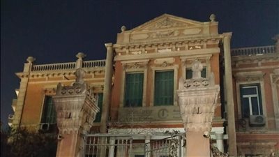 شهد اجتماعات سعد زغلول.. محافظة القاهرة تكشف حقيقة إزالة قصر برسوم باشا