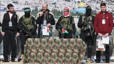 اتفاق غزة.. إنجاز المرحلة السادسة من تبادل الأسرى بين حماس وإسرائيل