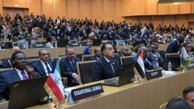 مدبولي يشارك في افتتاح قمة الاتحاد الأفريقي 2025 نيابة عن الرئيس السيسي