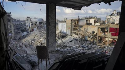 لصد طموح ترامب.. ملامح خطة مصر لإعادة إعمار غزة