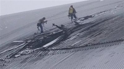 ماري ترامب تهاجم الرئيس الأمريكي بسبب طائرات تشيرنوبيل المجهولة.. ماذا قالت؟