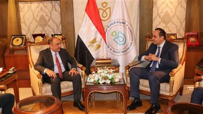 السبكي: فرص ذهبية لجذب الاستثمارات الصينية في الرعاية الصحية