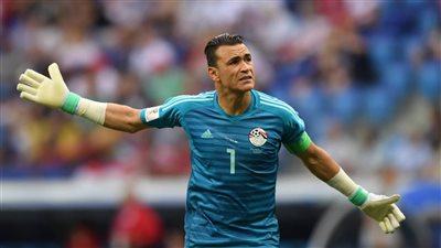 عصام الحضري عن تجاهله في حفل استاد الأهلي: 