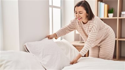 فوائد ترتيب السرير في الصباح.. اكتشف تأثيره لصحتك العقلية