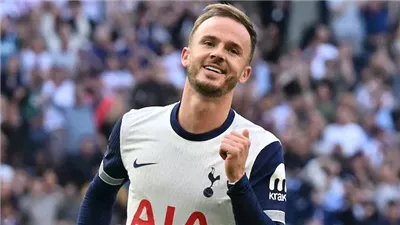 توتنهام يحقق فوزًا مهمًا على مانشستر يونايتد في الدوري الإنجليزي الممتاز