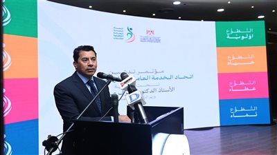 وزير الشباب: نواصل دعم وتمكين الشباب في مختلف المجالات