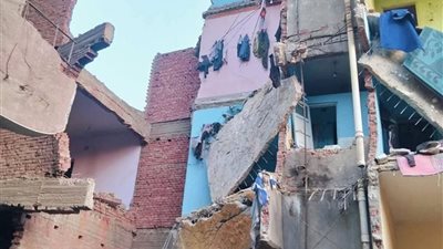 التحقيقات فى عقار كرداسة المنهار: الضحايا عمال نظافة من 3 محافظات