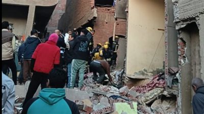 وزير الصحة يتابع تقديم الخدمات الإسعافية للمصابين في حادث انهيار عقار كرداسة