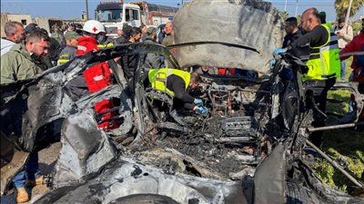 إسرائيل تعلن اغتيال مسؤول كبير في حماس بجنوب لبنان