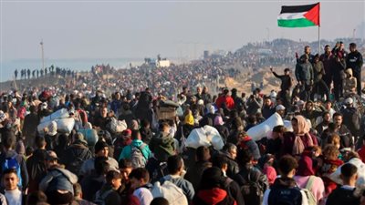 دعم أوروبي للفلسطينيين: العودة الآمنة وإعادة إعمار غزة أولوية