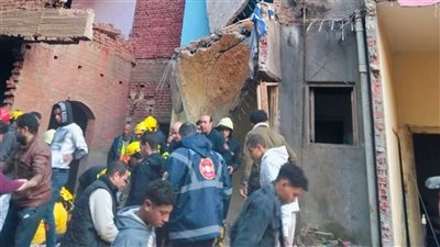 بعد وفاة 4 أشخاص.. قرار عاجل من النيابة بشأن انهيار عقار بالإسكندرية