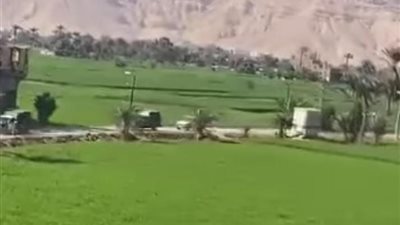 بعد 17 دقيقة تحت خط النار.. مصرع «حمادة فرنسا» في مداهمة أمنية بميت غمر وضبط أسلحة ومخدرات