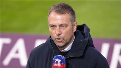 فليك يوضح سبب عدم مشاركة كوندي كأساسي في مباراة برشلونة ورايو فاليكانو