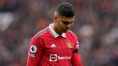 كاسيميرو على أعتاب الرحيل عن مانشستر يونايتد وسط اهتمام فلامينجو