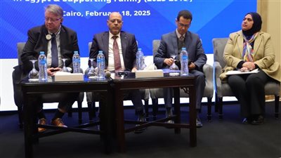 وزير العمل: التزام وطني ودولي لمكافحة أسوأ أشكال عمل الأطفال