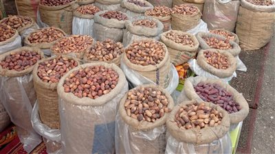 البلح يبدأ من 20 جنيها.. أسعار جميع السلع الخاصة بشهر رمضان 2025