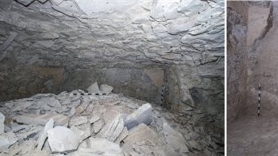 اكتشاف أثري مذهل.. العثور على مقبرة الملك تحتمس الثاني المفقودة بعد قرون