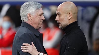 جوارديولا يواجه تحديًا صعبًا أمام ريال مدريد في البرنابيو